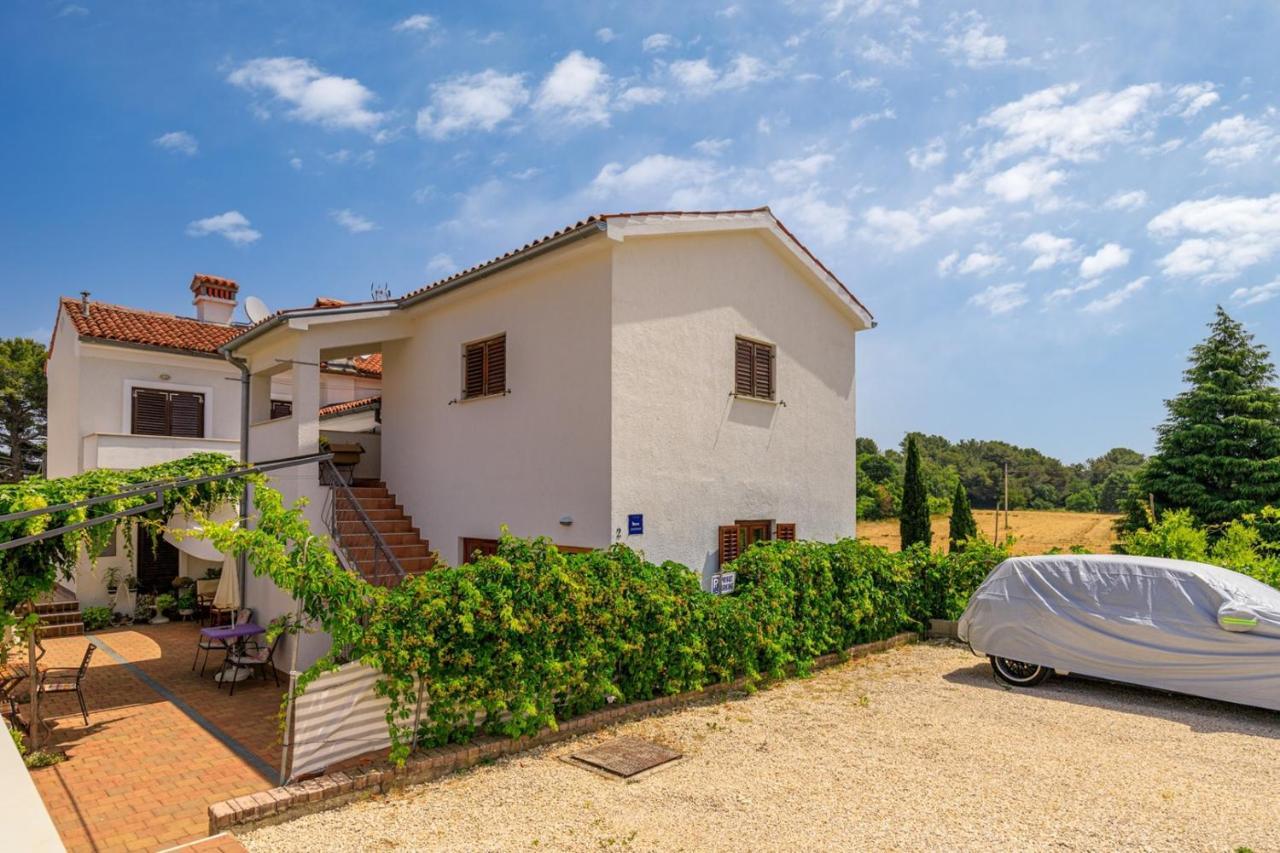 Apartments Pernar Poreč Zewnętrze zdjęcie