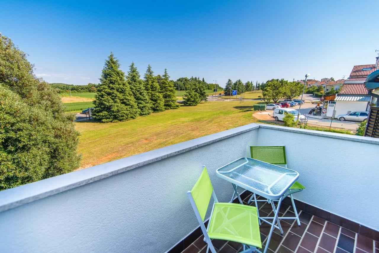 Apartments Pernar Poreč Zewnętrze zdjęcie