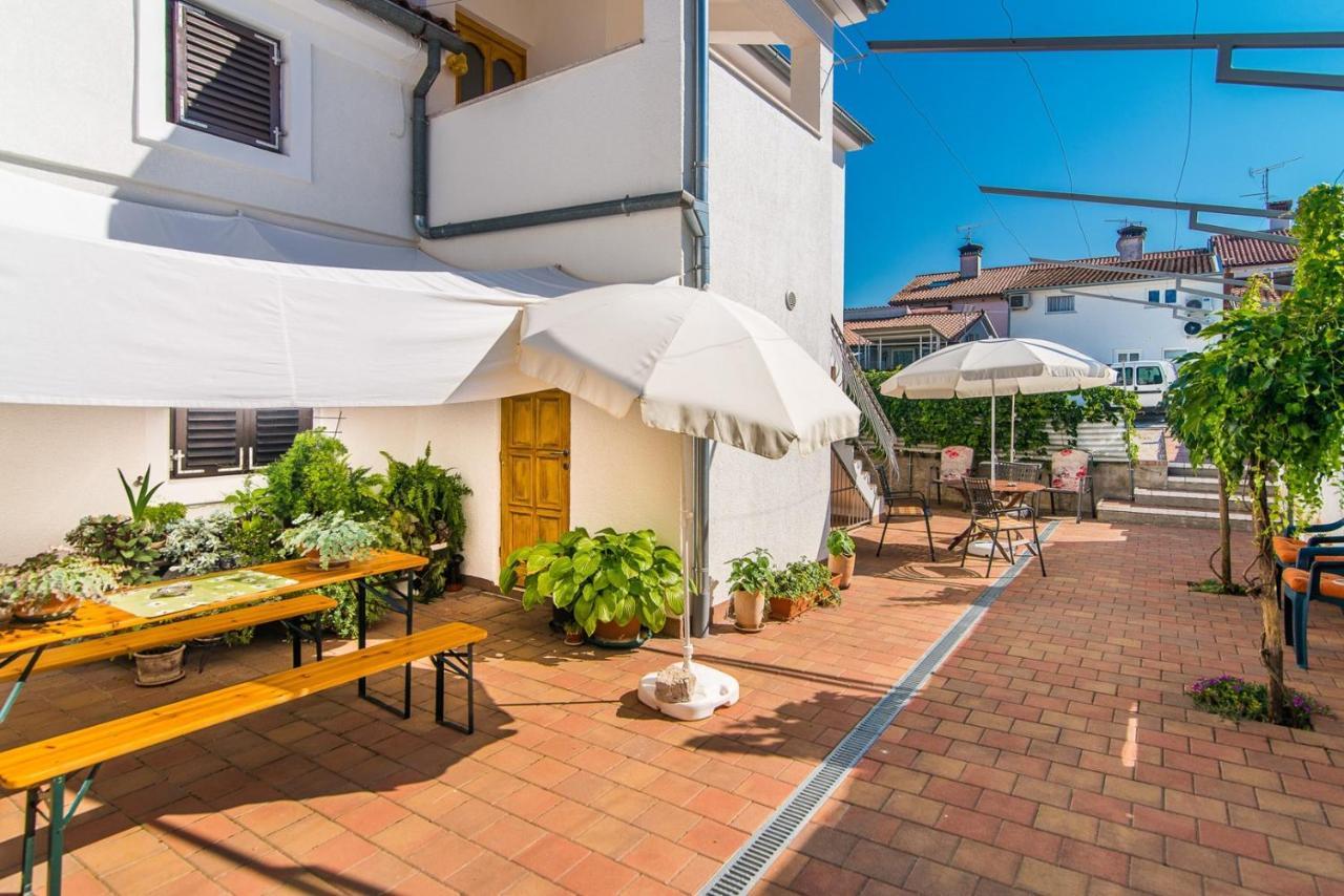 Apartments Pernar Poreč Zewnętrze zdjęcie