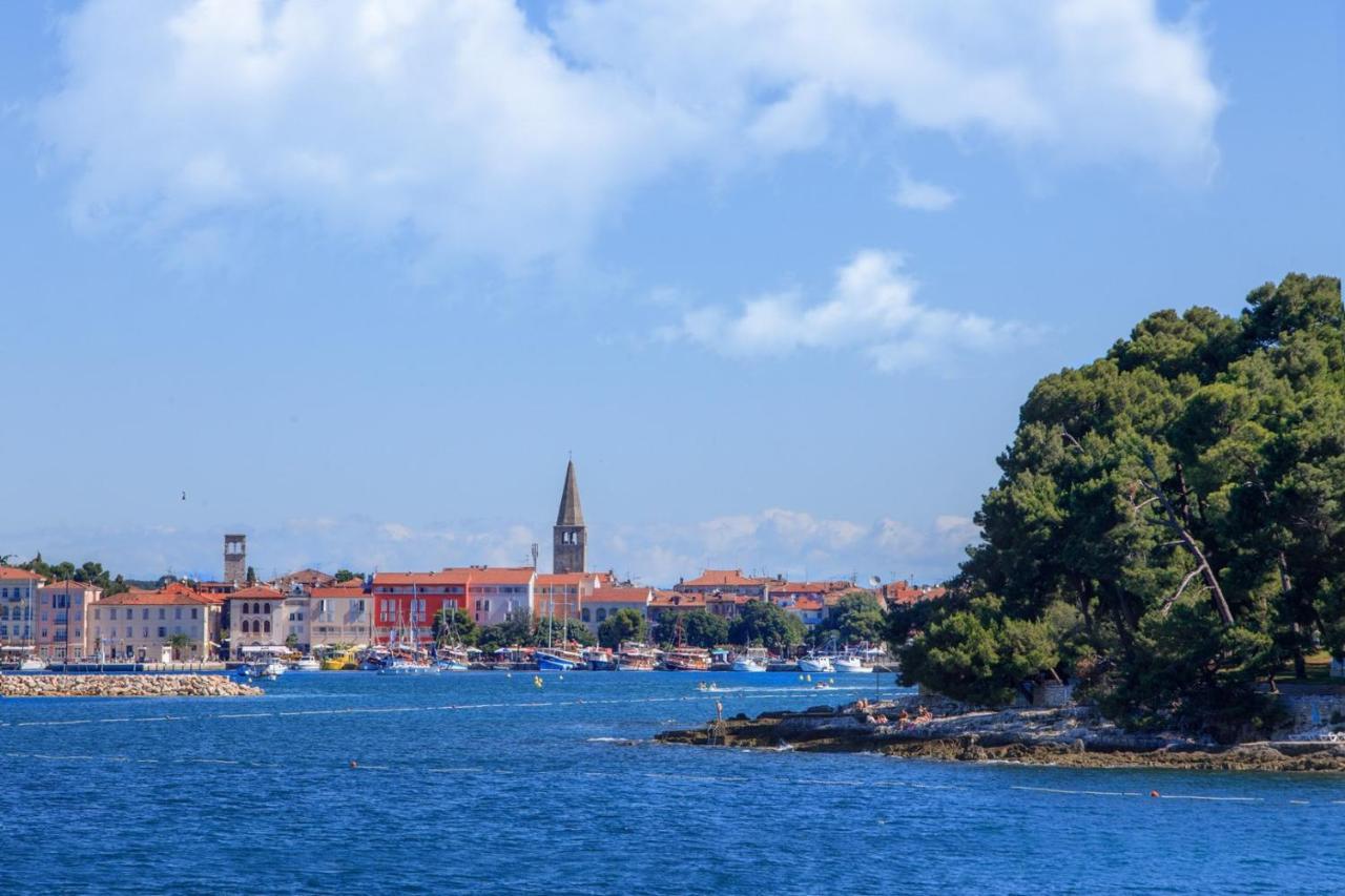 Apartments Pernar Poreč Zewnętrze zdjęcie