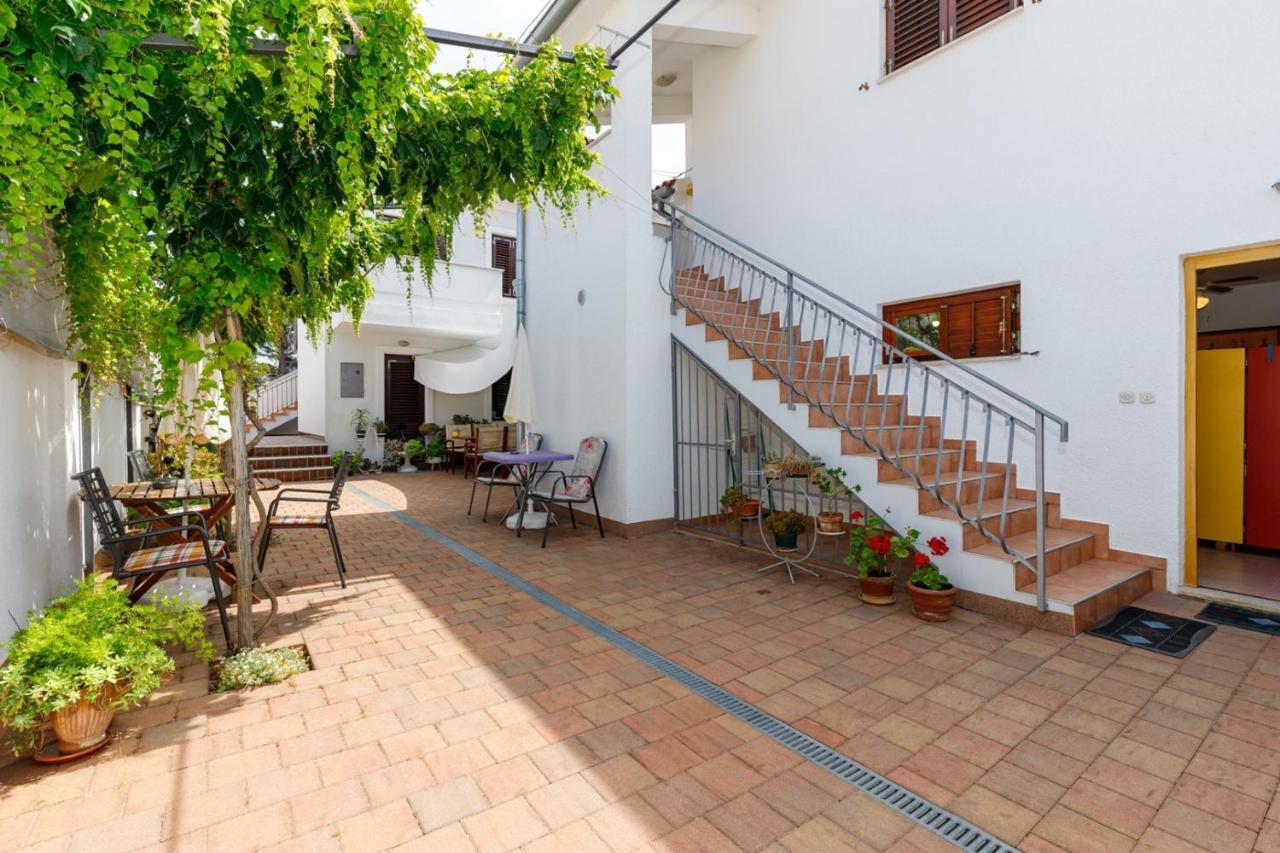 Apartments Pernar Poreč Zewnętrze zdjęcie