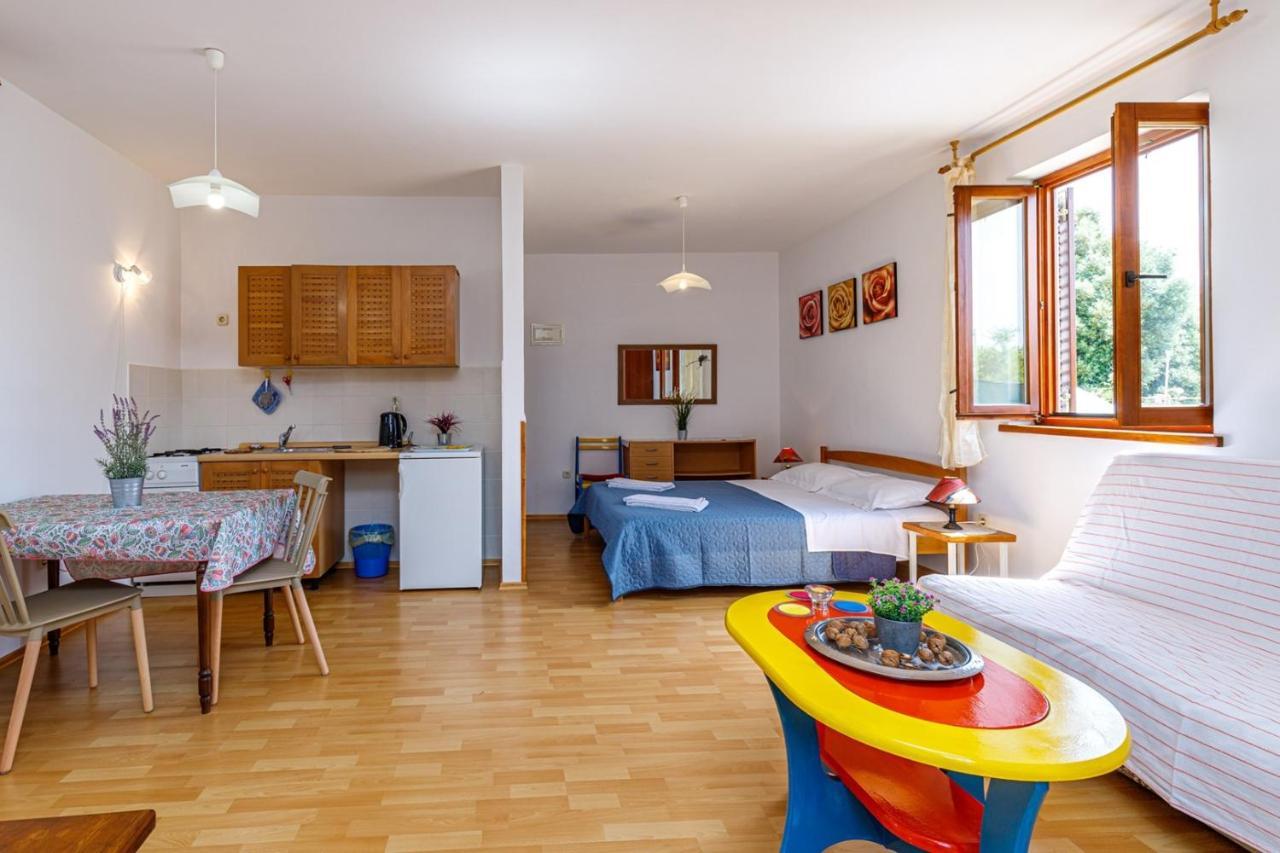 Apartments Pernar Poreč Zewnętrze zdjęcie