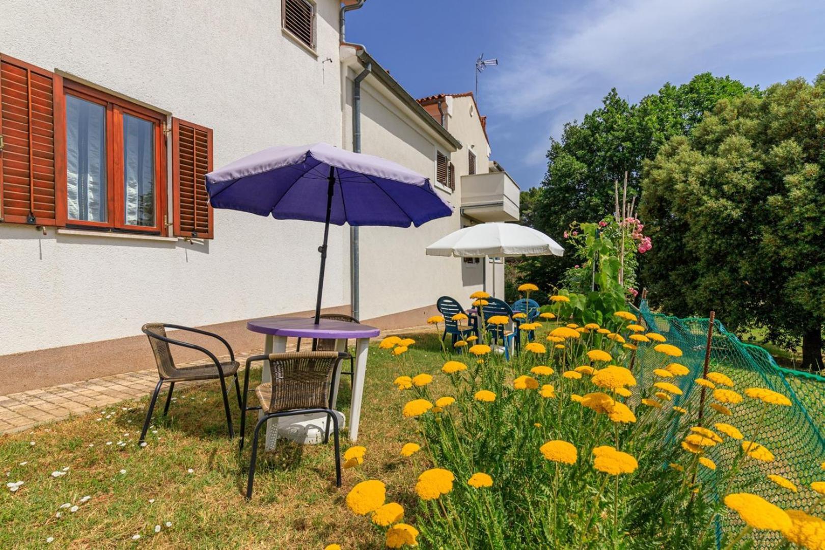 Apartments Pernar Poreč Zewnętrze zdjęcie