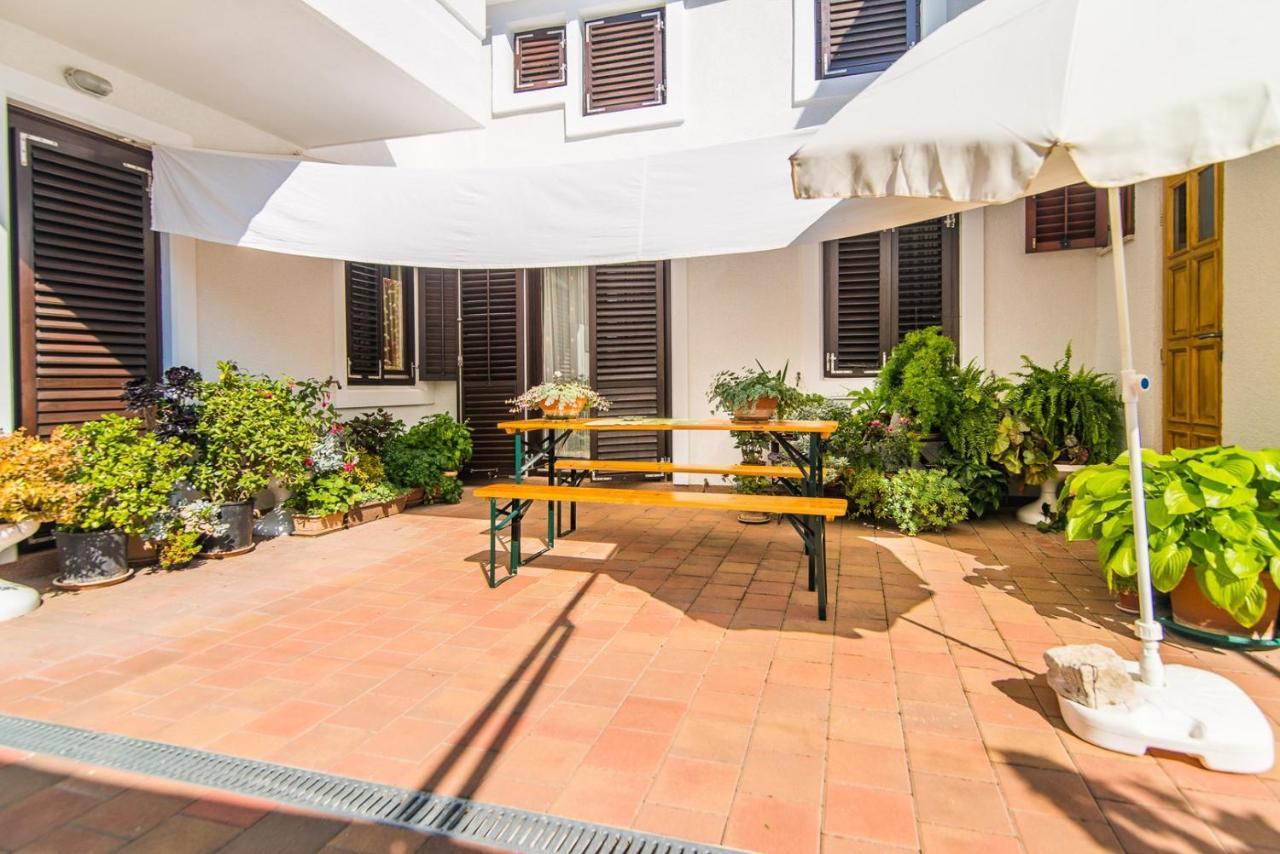 Apartments Pernar Poreč Zewnętrze zdjęcie