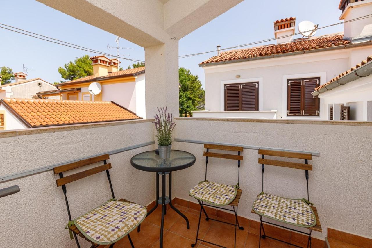 Apartments Pernar Poreč Zewnętrze zdjęcie