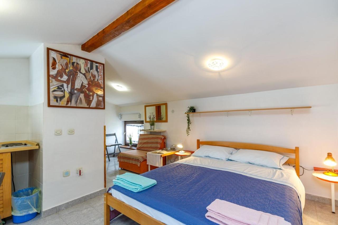 Apartments Pernar Poreč Zewnętrze zdjęcie