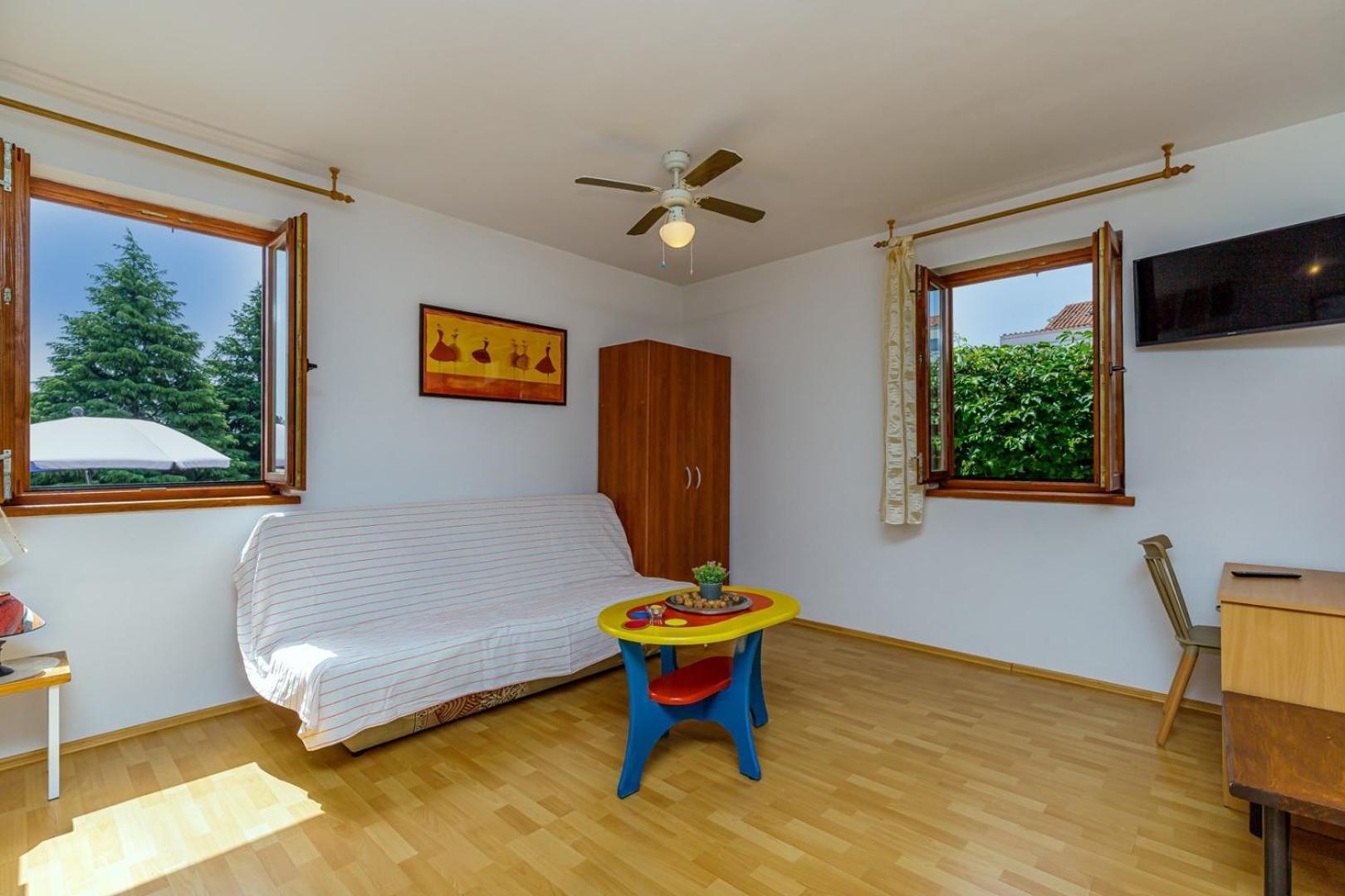 Apartments Pernar Poreč Pokój zdjęcie
