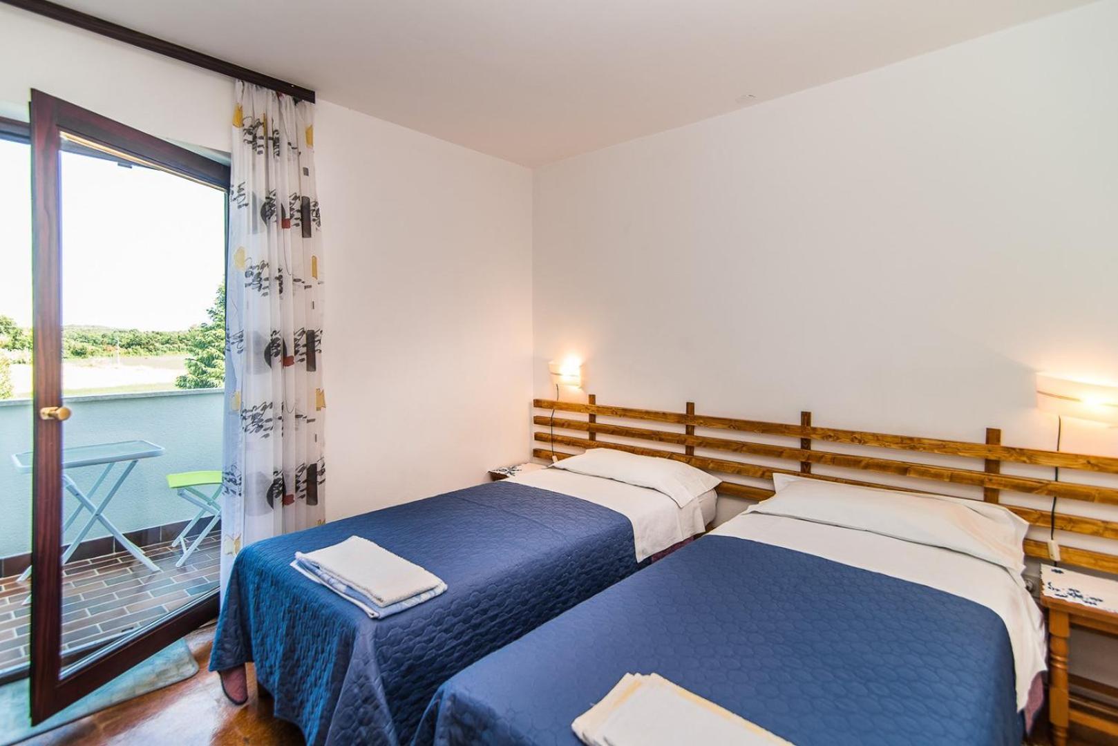 Apartments Pernar Poreč Pokój zdjęcie